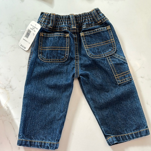 2 Pairs of New Infant Jeans. Both for $18. - Picture 5 of 9